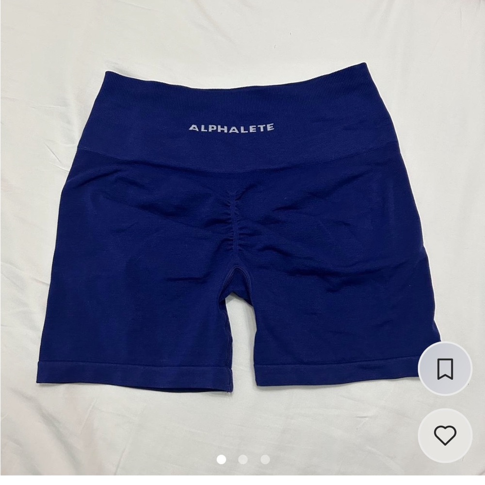 alphalete shorts